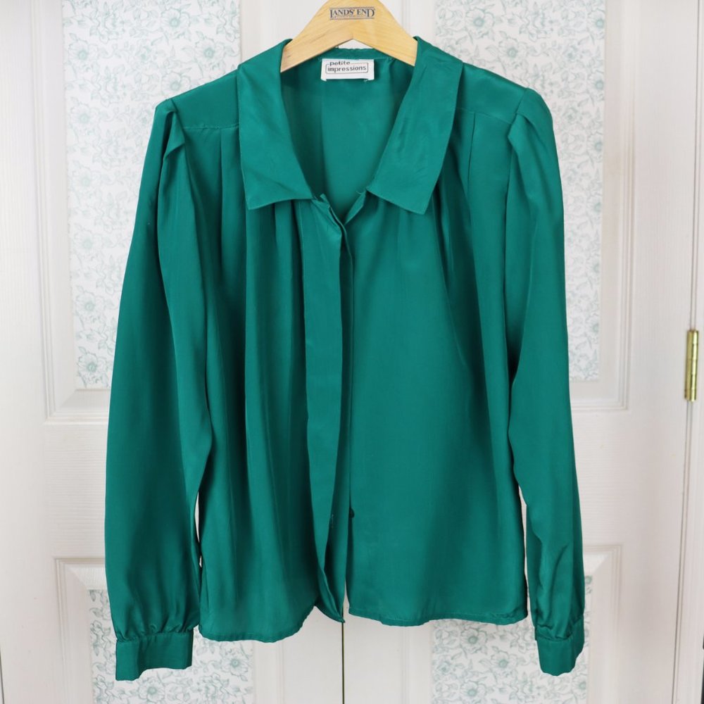 Vintage Blouse